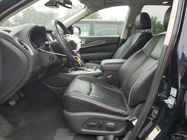  INFINITI QX60 2019 Blue