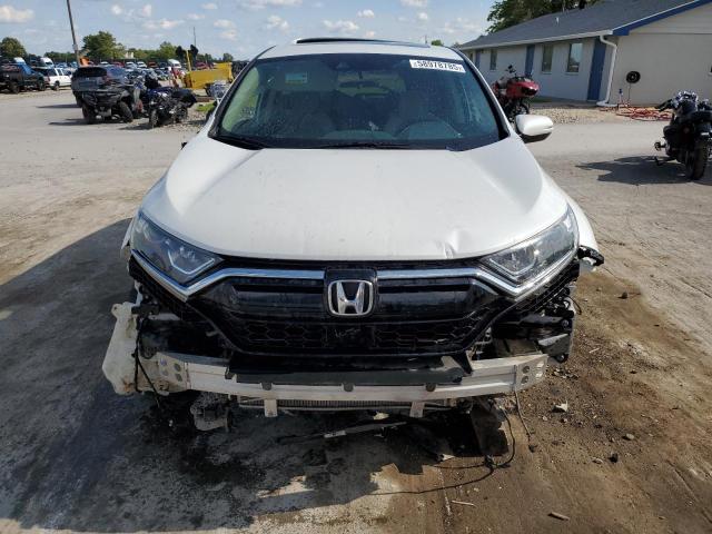  HONDA CRV 2021 White