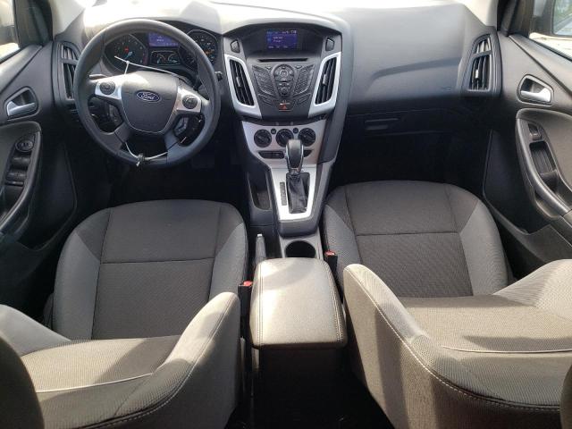  FORD FOCUS 2013 Srebrny
