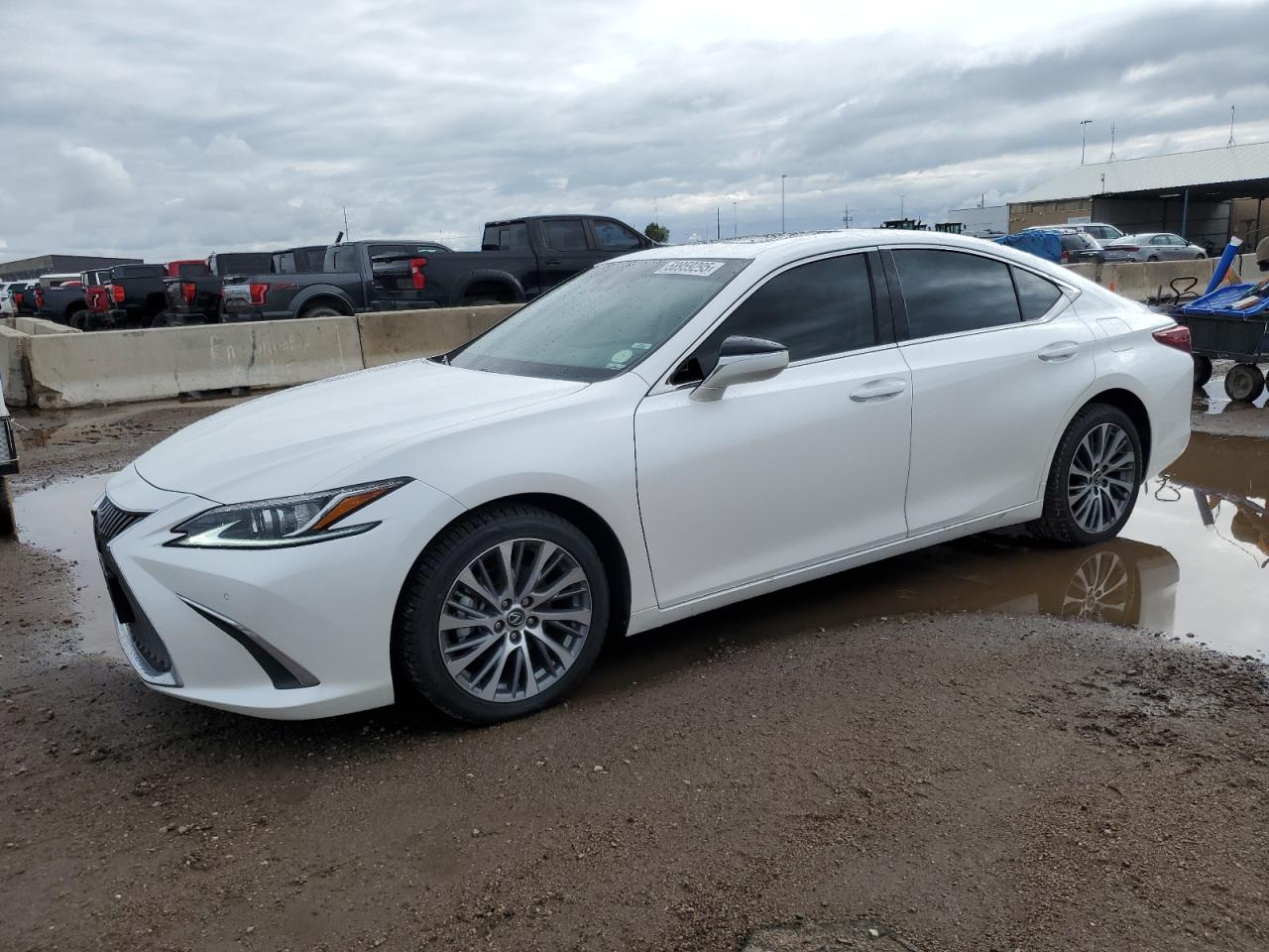 2021 Lexus Es 250 Base for Sale in Brighton, CO - Top/Roof
