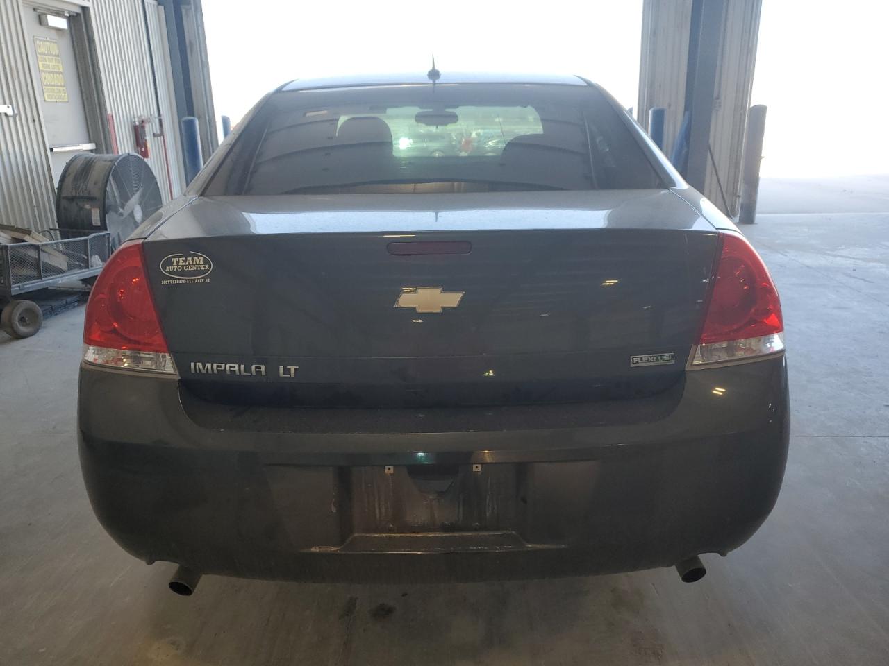 2012 Chevrolet Impala Lt VIN: 2G1WG5E33C1333316 Lot: 57275295