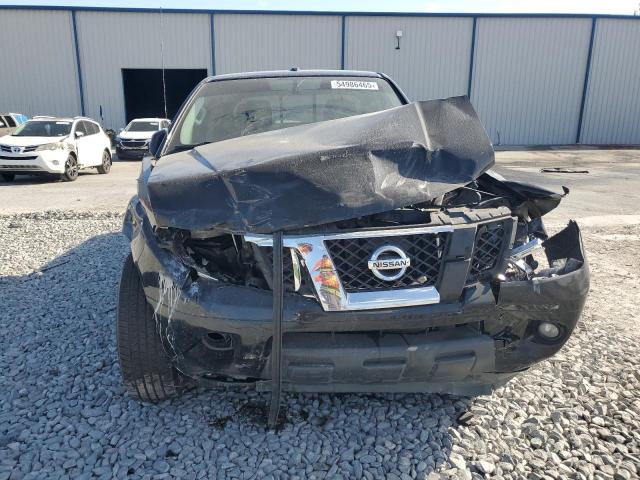  NISSAN FRONTIER 2015 Czarny