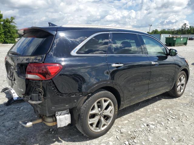  KIA SORENTO 2020 Czarny