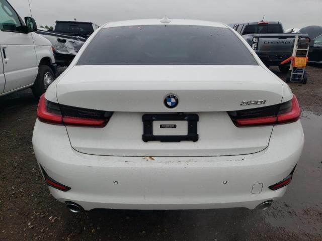  BMW 3 SERIES 2019 White