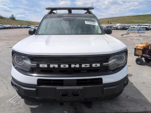  FORD BRONCO 2022 White