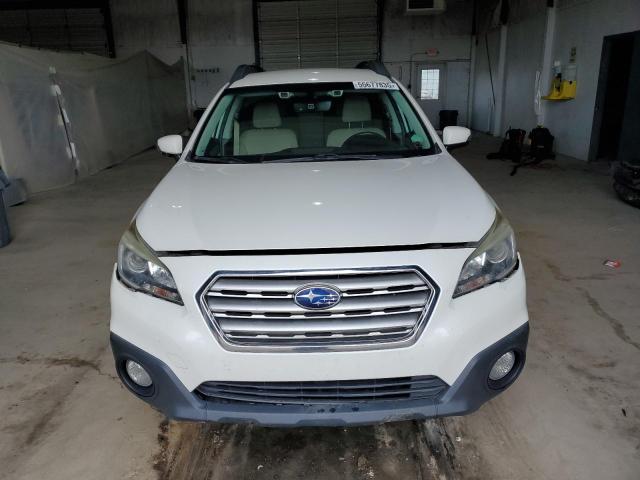  SUBARU OUTBACK 2017 Biały