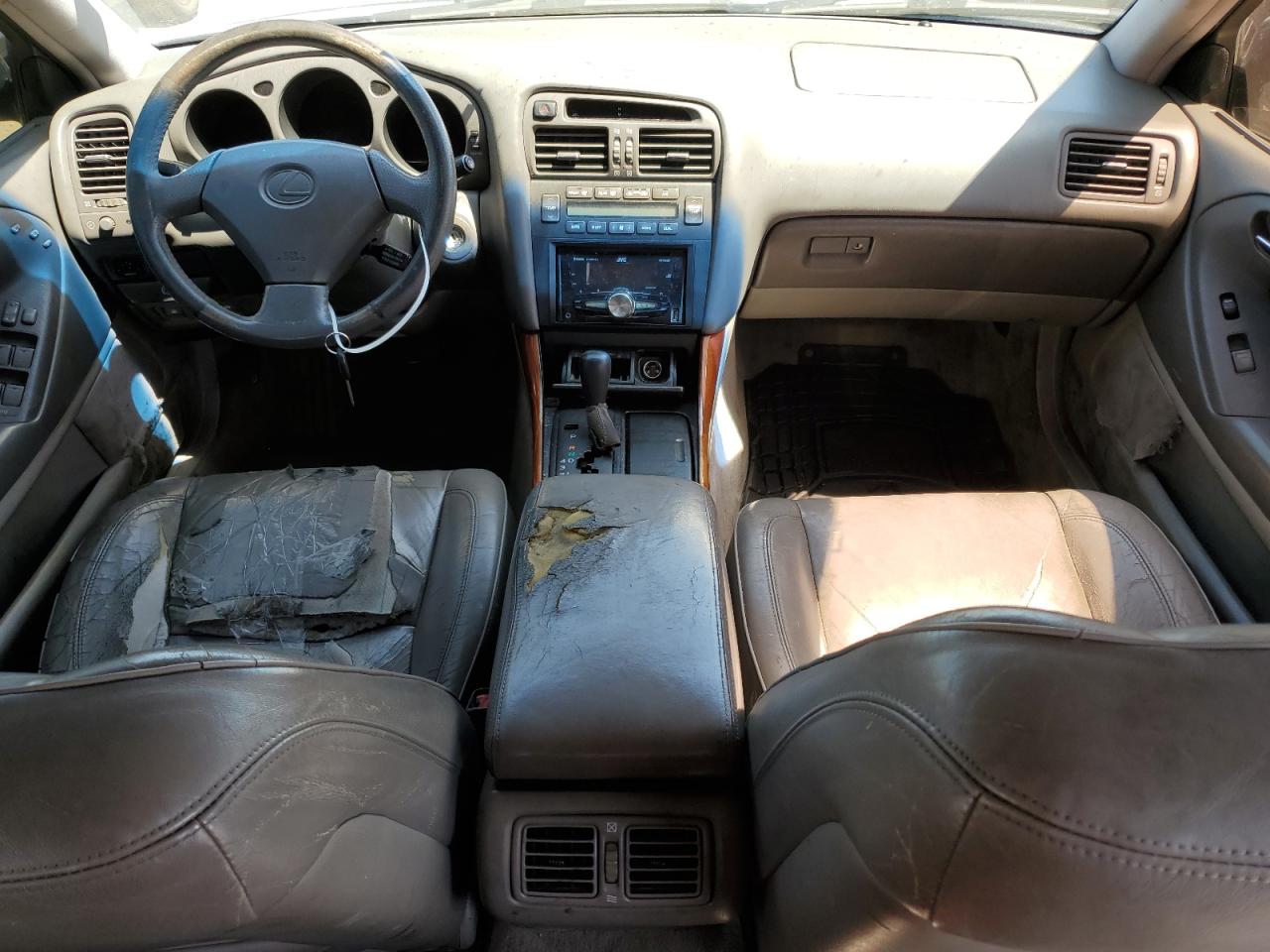 2000 Lexus Gs 300 VIN: JT8BD68SXY0092833 Lot: 56249065