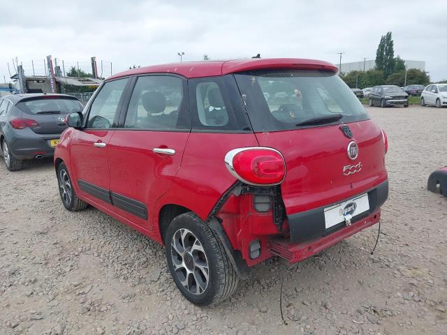 2018 FIAT 500L POP S