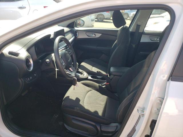  KIA FORTE 2024 White