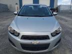 2012 CHEVROLET SONIC LS   for sale at Copart NS - HALIFAX