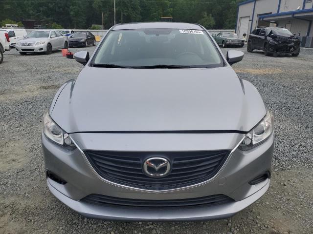  MAZDA 6 2014 Silver