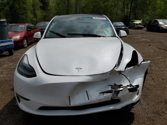  TESLA MODEL Y 2023 White
