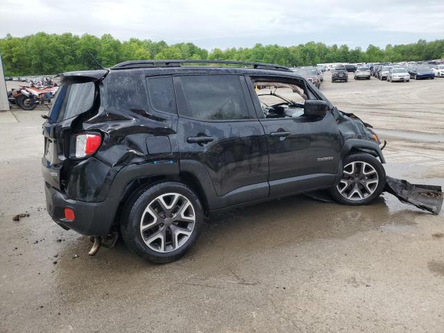  JEEP RENEGADE 2015 Czarny