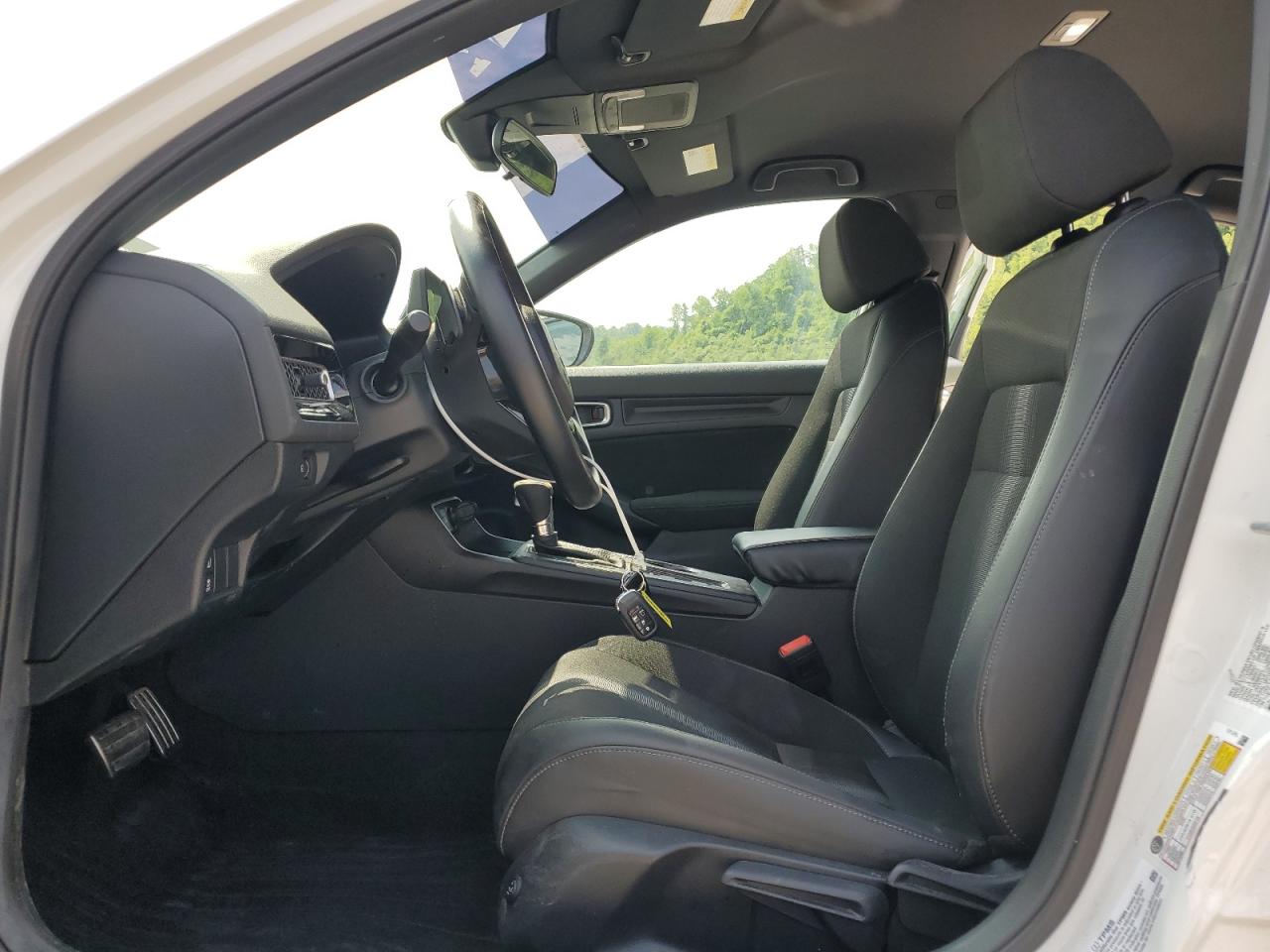 2024 Honda Civic Sport VIN: 19XFL2H8XRE000230 Lot: 56648315