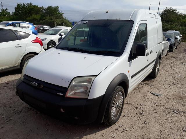 2007 FORD TRANSIT CONN T230 LX90  for sale at Copart BRISTOL