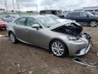 2016 Lexus Is 300 zu verkaufen in Chicago Heights, IL - Front End