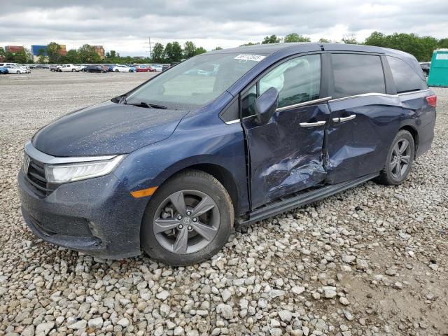 2022 Honda Odyssey Exl