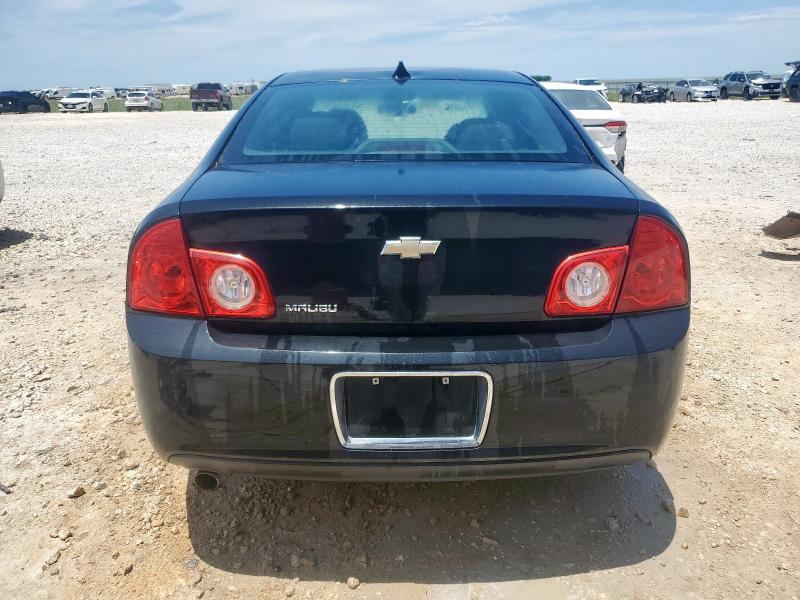  CHEVROLET MALIBU 2012 Black