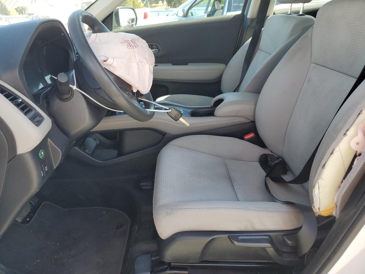 2021 Honda Hr-V Lx VIN: 3CZRU6H37MM720499 Lot: 56798995