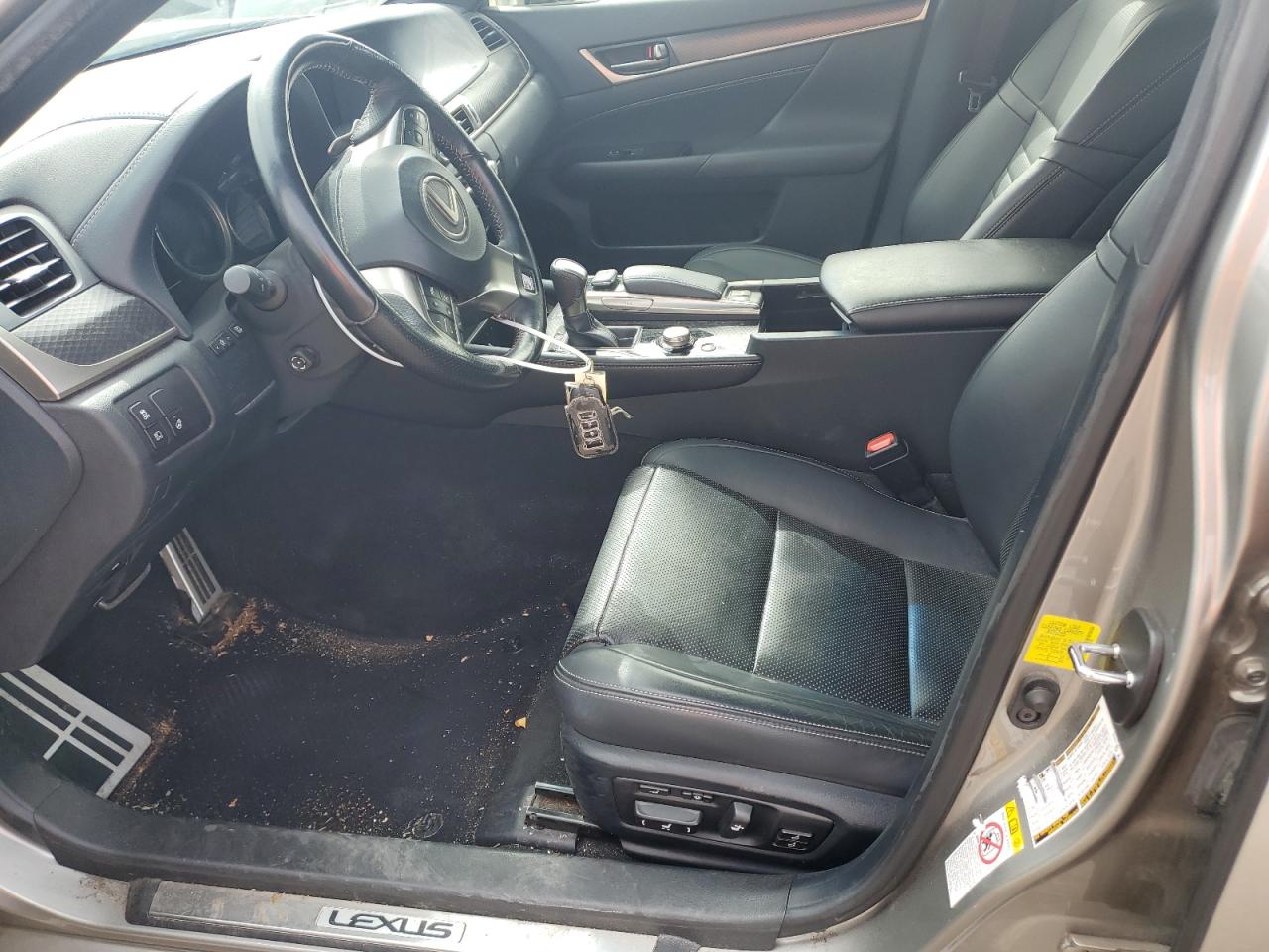 2018 Lexus Gs 350 Base VIN: JTHCZ1BL0JA010232 Lot: 57232445