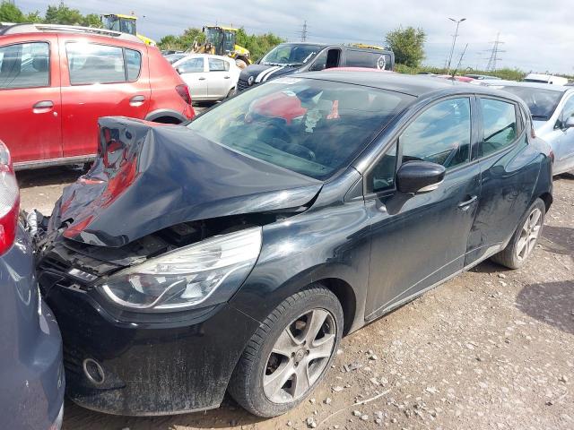 RENAULT CLIO DYNAM 2013