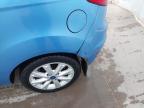 2011 FORD FIESTA ZET for sale at Copart WESTBURY