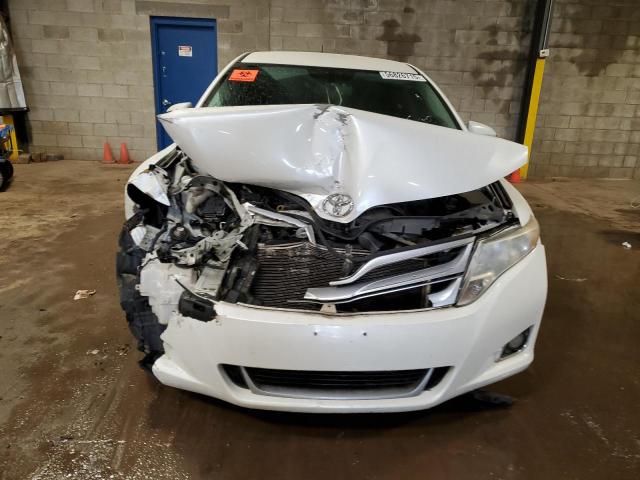  TOYOTA VENZA 2014 White