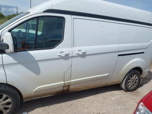2019 FORD TRANSIT CU
