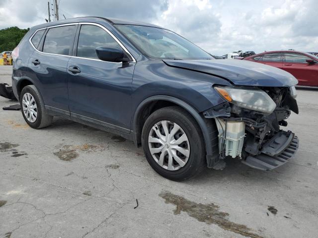Parquets NISSAN ROGUE 2016 Granatowy