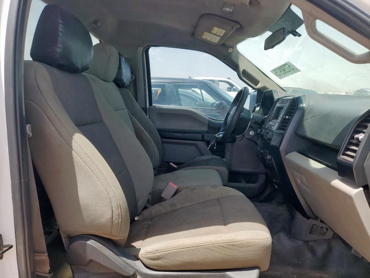 2016 Ford F150 VIN: 1FTMF1CP6GKE60471 Lot: 57290975