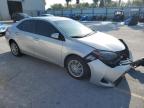 2018 Toyota Corolla L en Venta en Fort Pierce, FL - Front End