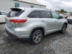 2018 Toyota Highlander Le იყიდება Hillsborough-ში, NJ - Front End