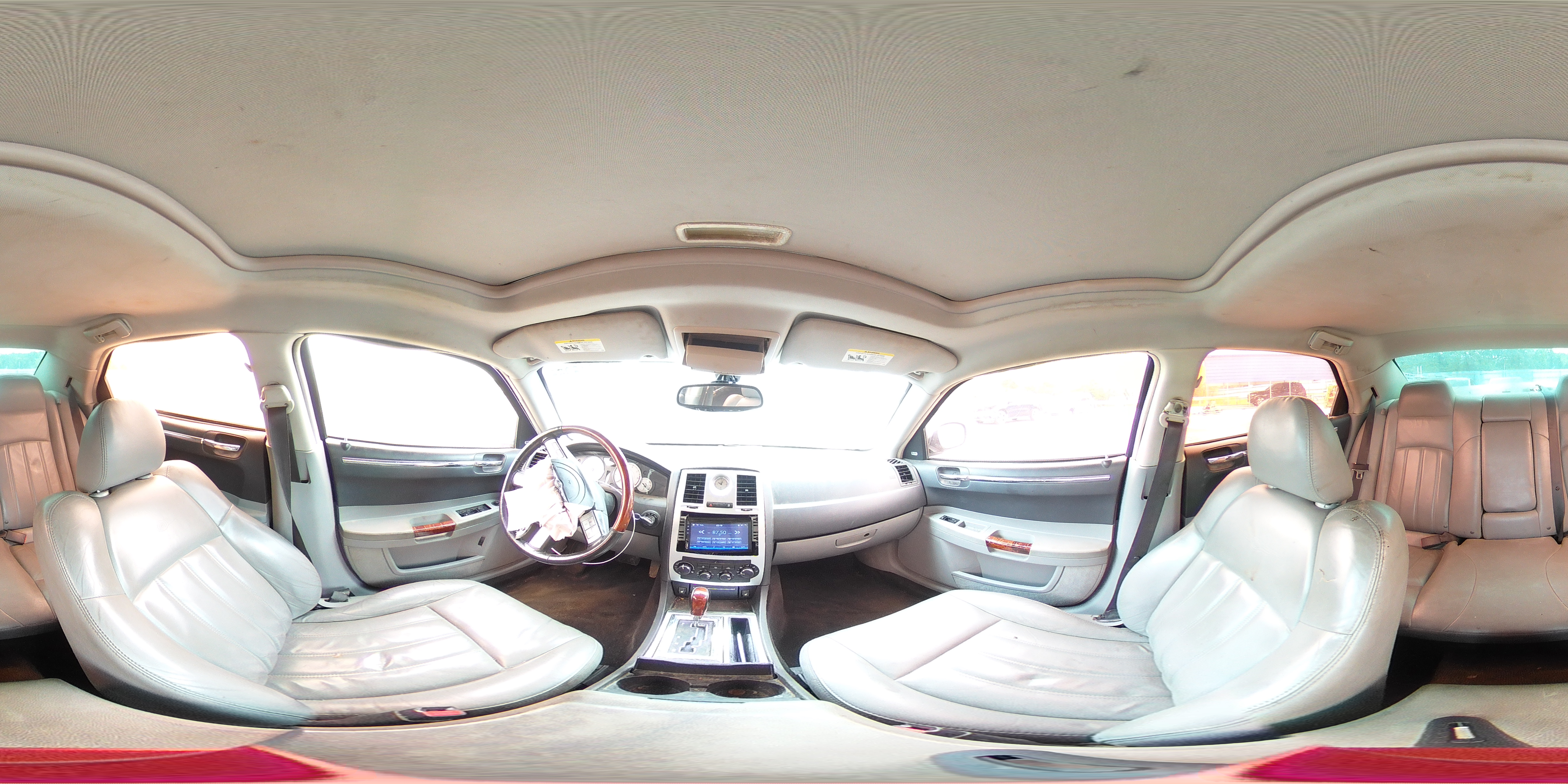 2006 Chrysler 300C VIN: 2C3KA63H66H240561 Lot: 56645065