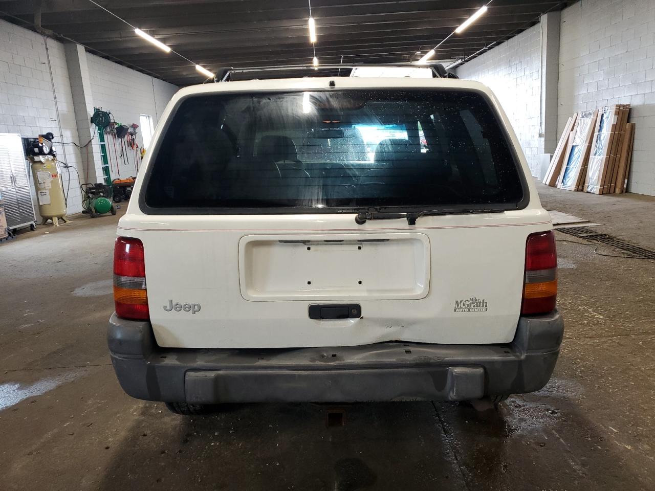 1996 Jeep Grand Cherokee Laredo VIN: 1J4GZ58S8TC349430 Lot: 57792605