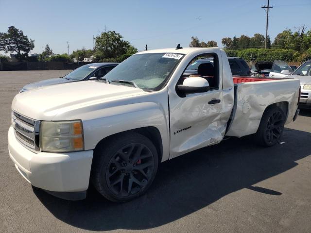 2008 Chevrolet Silverado C1500