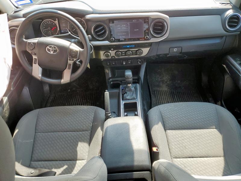  TOYOTA TACOMA 2022 Szary