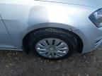 2014 VOLKSWAGEN GOLF S BLU for sale at Copart YORK
