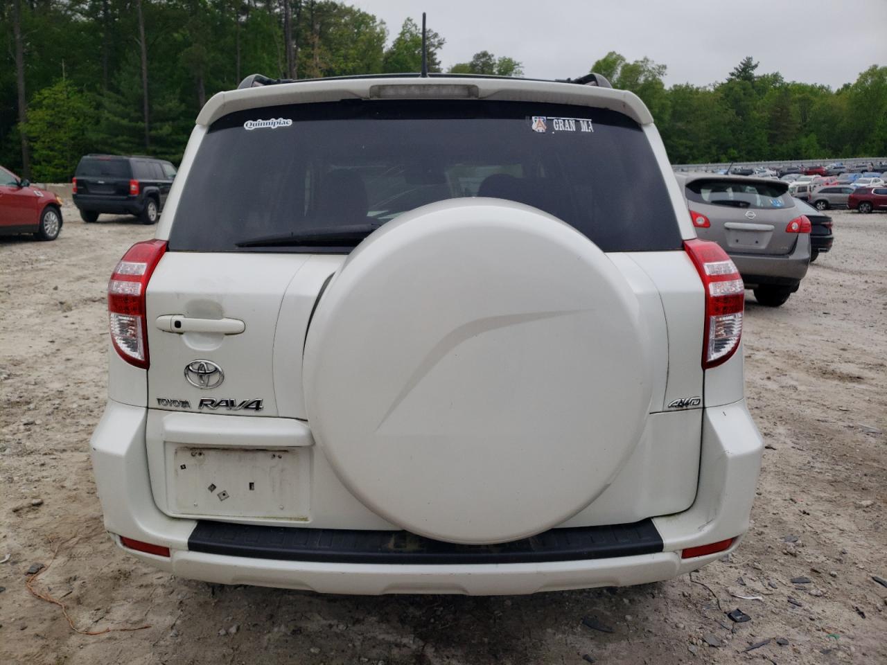 2009 Toyota Rav4 Limited VIN: JTMBF31V595003379 Lot: 58850085