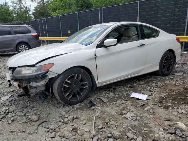  HONDA ACCORD 2015 White