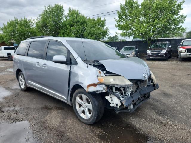 2012 Toyota Sienna Le