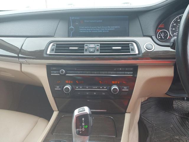 2009 BMW 730D SE AU