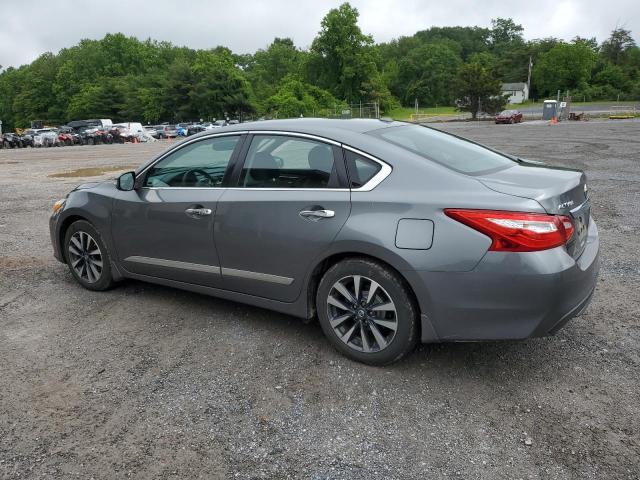  NISSAN ALTIMA 2016 Szary