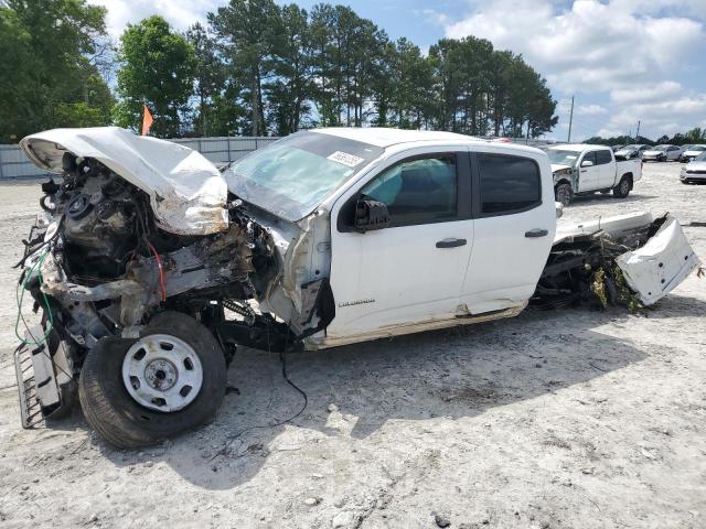 2020 Chevrolet Colorado 