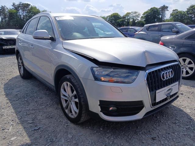 2012 AUDI Q3 SE