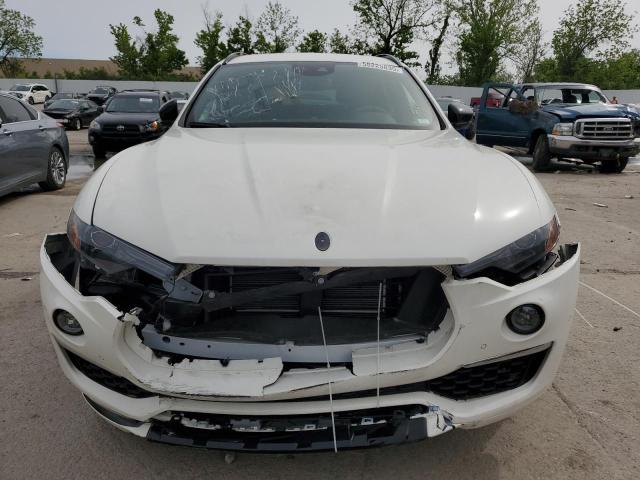  MASERATI LEVANTE BA 2022 Белый