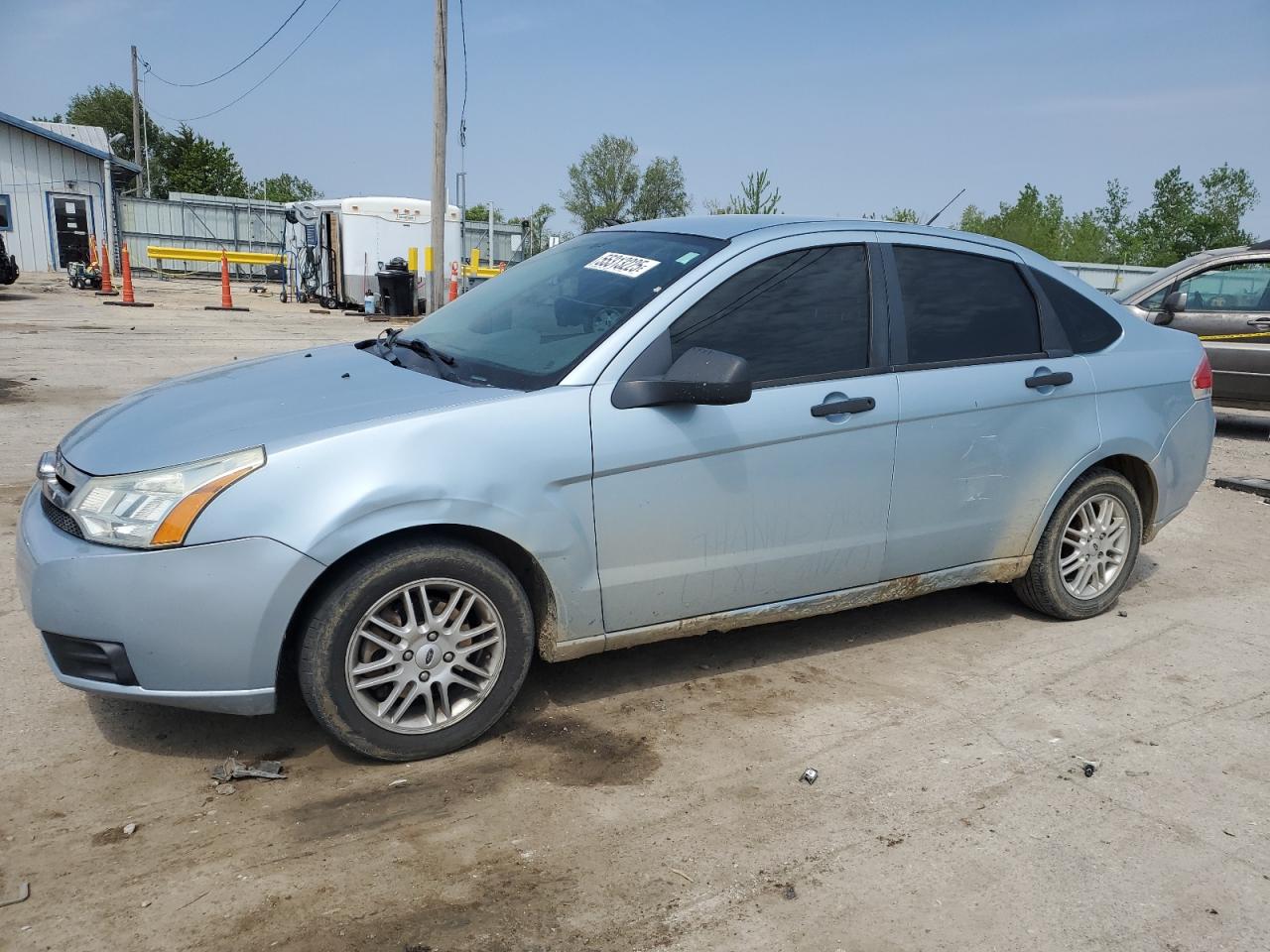 2009 Ford Focus Se for Sale in Pekin, IL - Mechanical