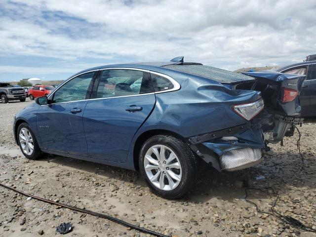  CHEVROLET MALIBU 2024 Blue
