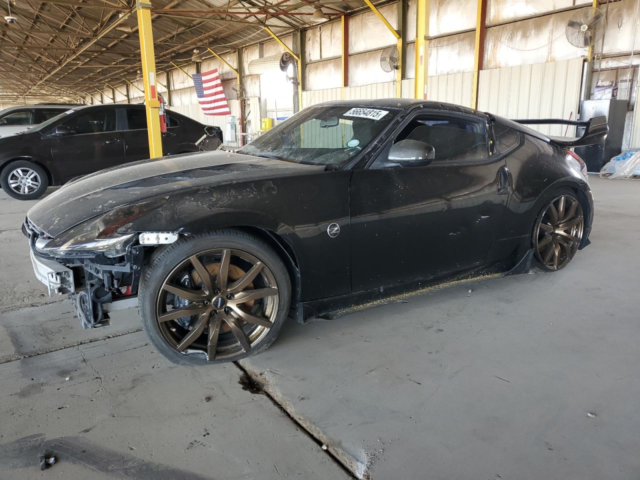 2009 Nissan 370Z zu verkaufen in Phoenix, AZ - Front End