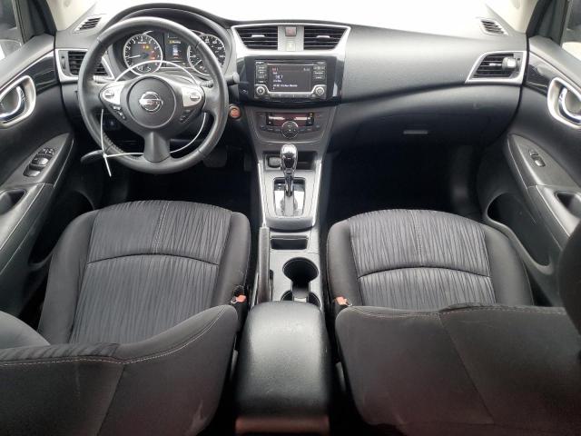  NISSAN SENTRA 2018 Синий