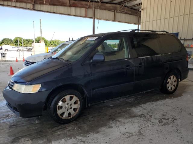 2003 Honda Odyssey Exl
